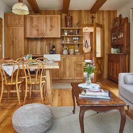 Villa Sielanka Pieninska Krościenko Esterno foto
