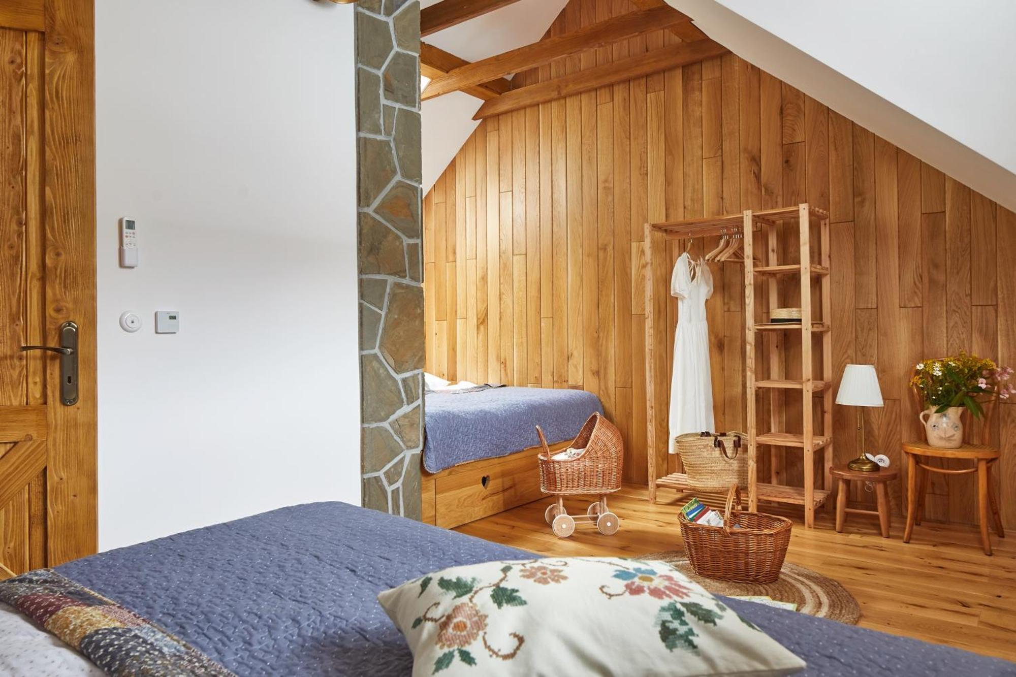 Villa Sielanka Pieninska Krościenko Esterno foto