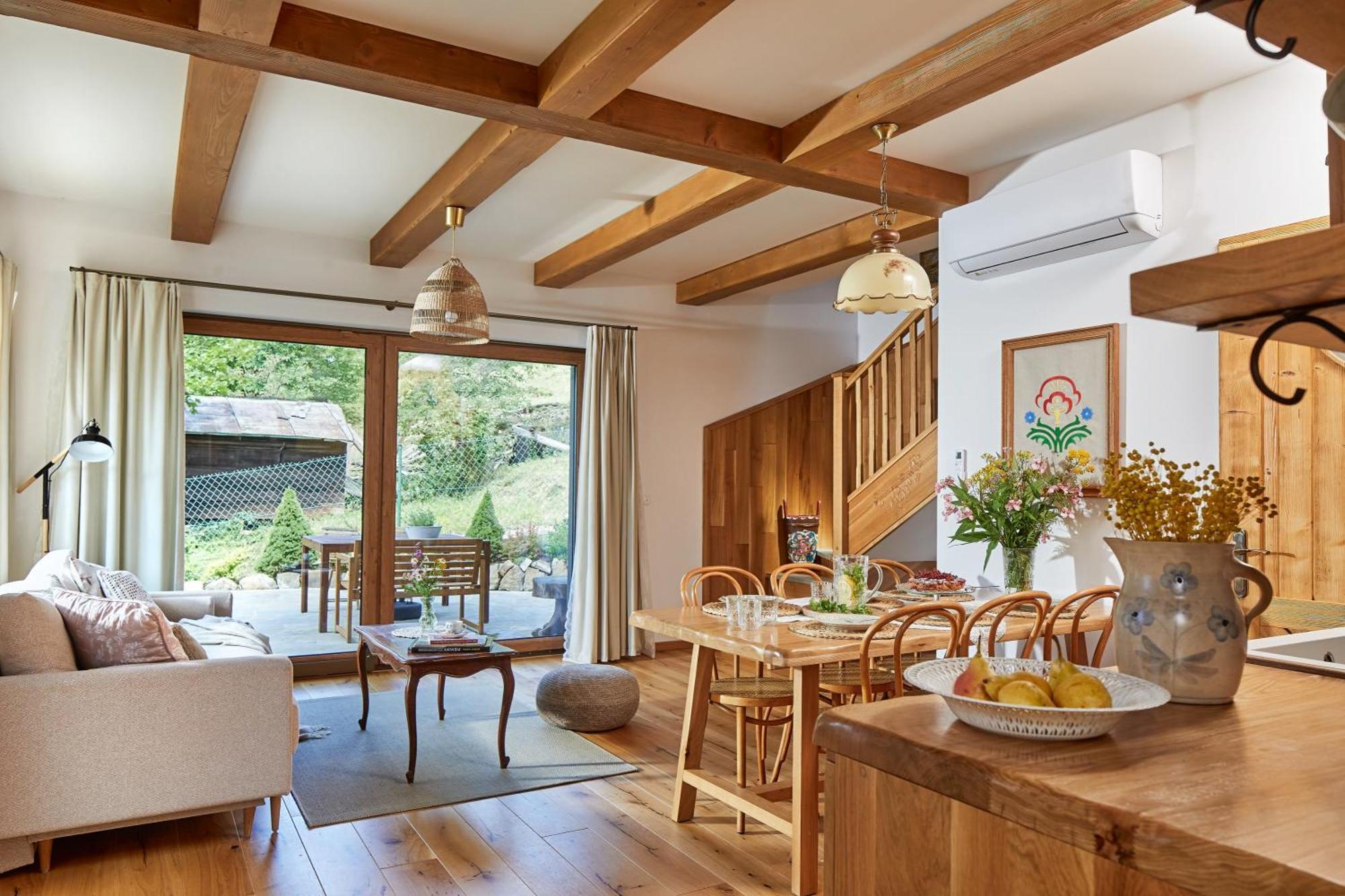 Villa Sielanka Pieninska Krościenko Esterno foto
