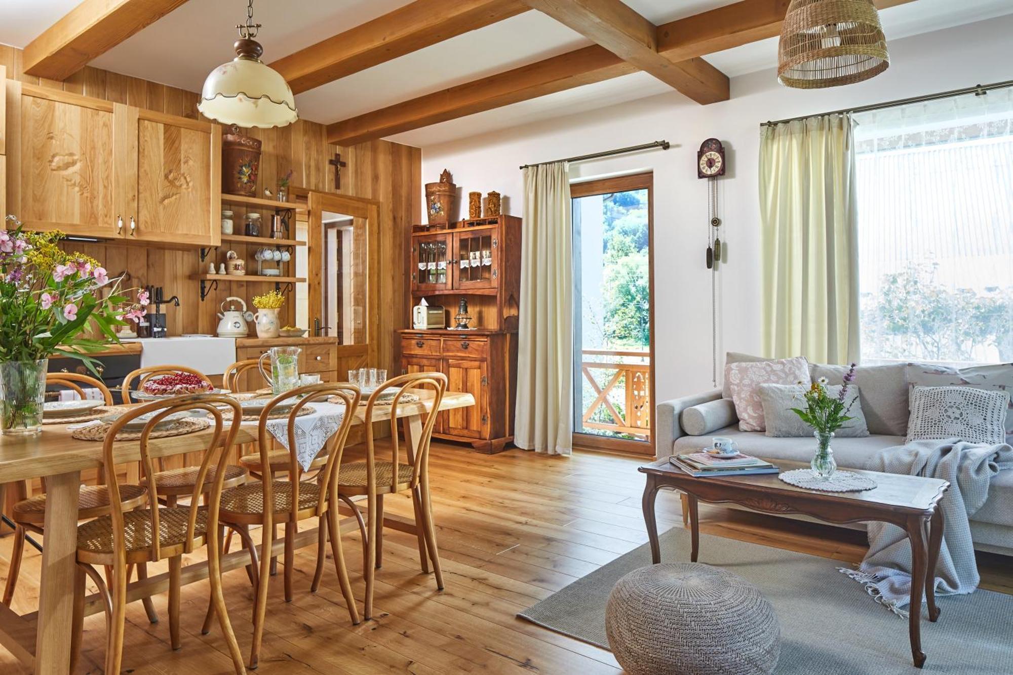 Villa Sielanka Pieninska Krościenko Esterno foto