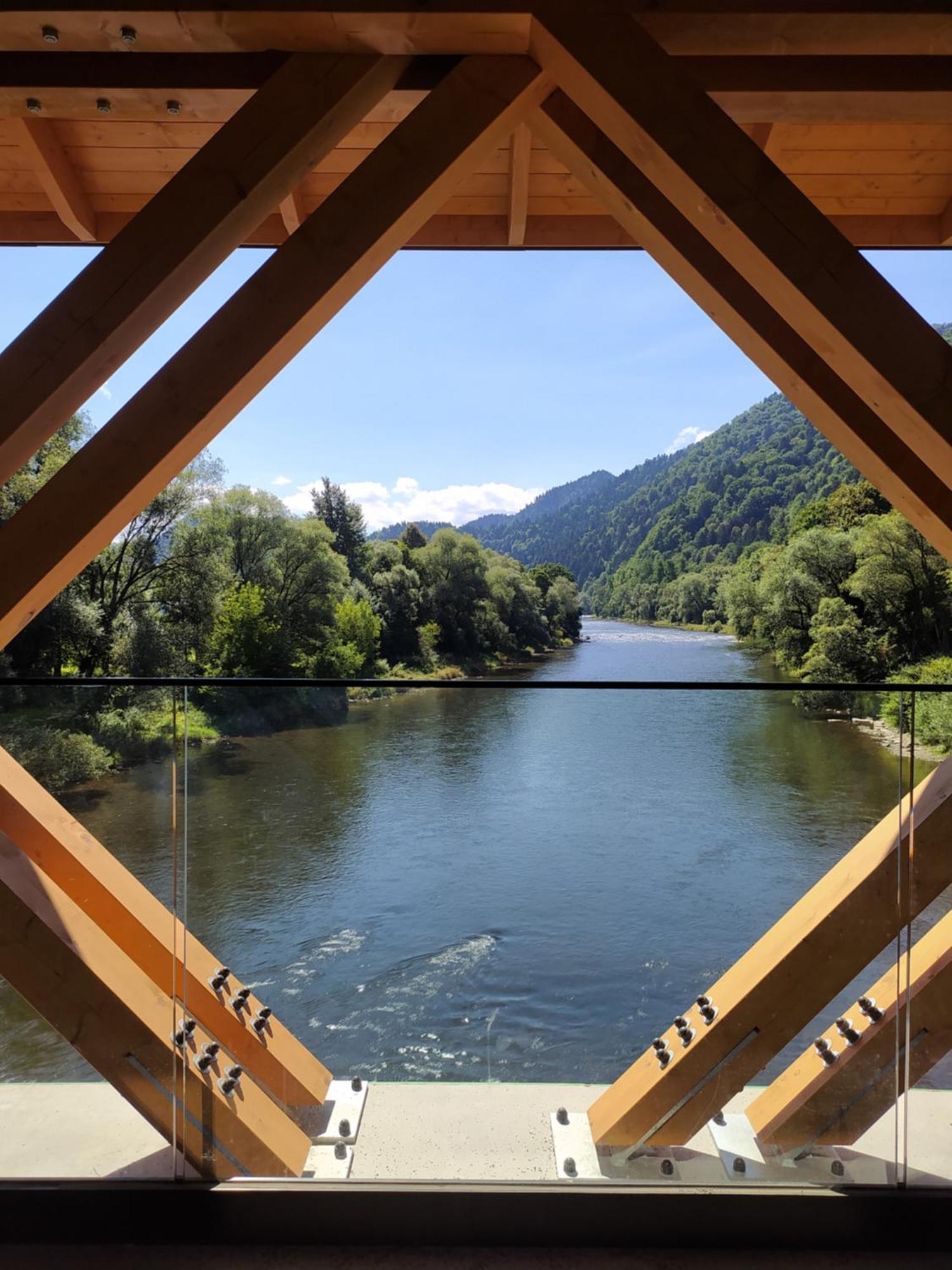 Villa Sielanka Pieninska Krościenko Esterno foto